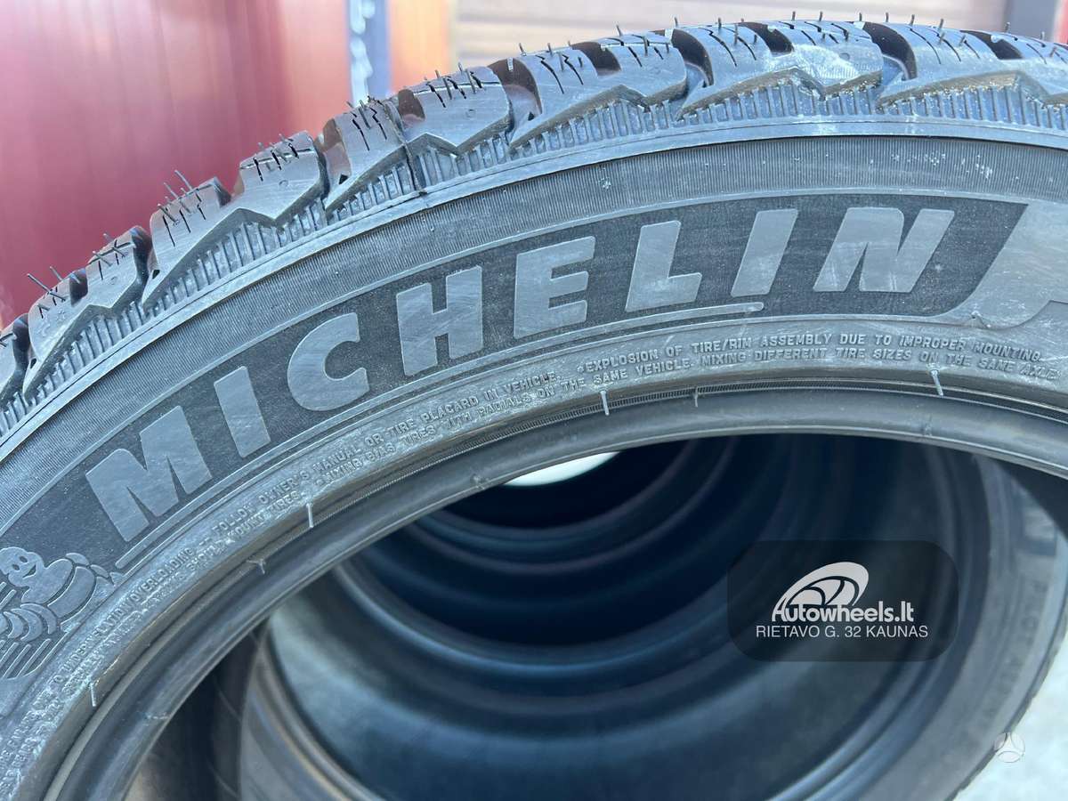 Michelin Pilot Alpin 5, winter 245/45 R18