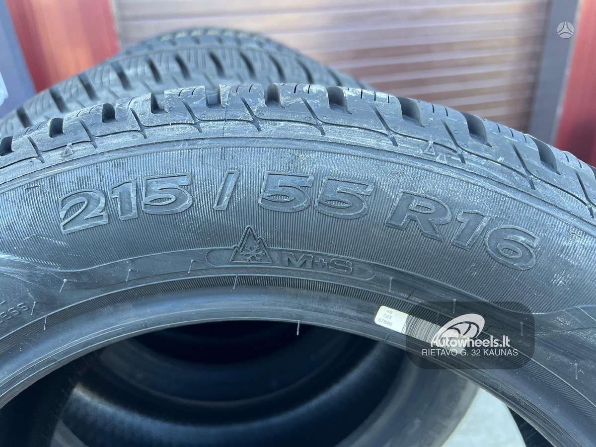 Sava Eskimo HP2, winter 215/55 R16