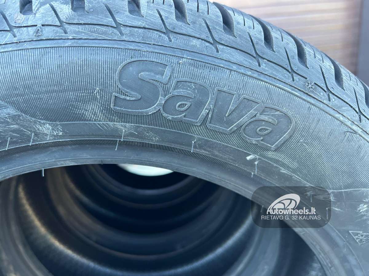 Sava Eskimo HP2, žieminės 215/55 R16