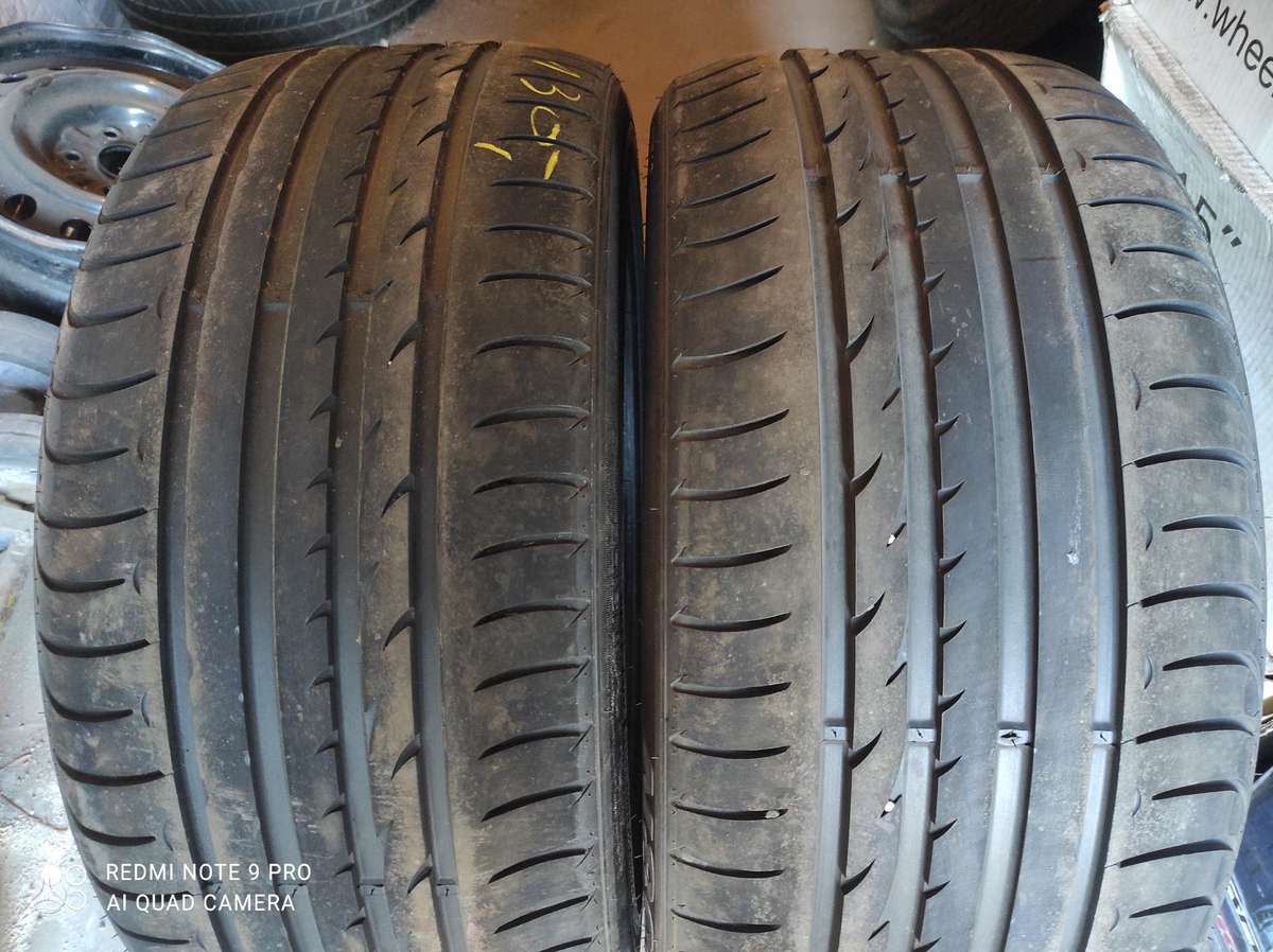 Goodyear ZieminesUniversaliosVasarines, летние 255/40 R19