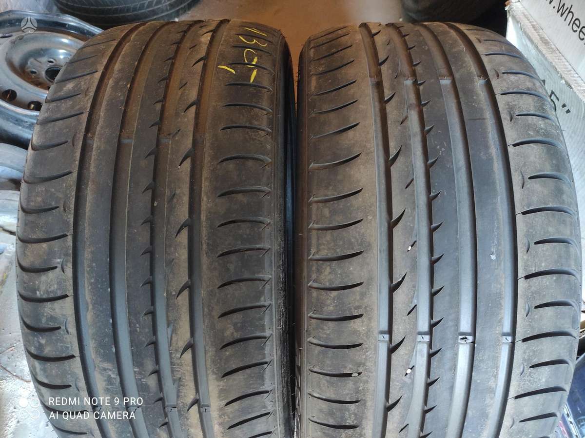 Goodyear ZieminesUniversaliosVasarines, summer 255/40 R19