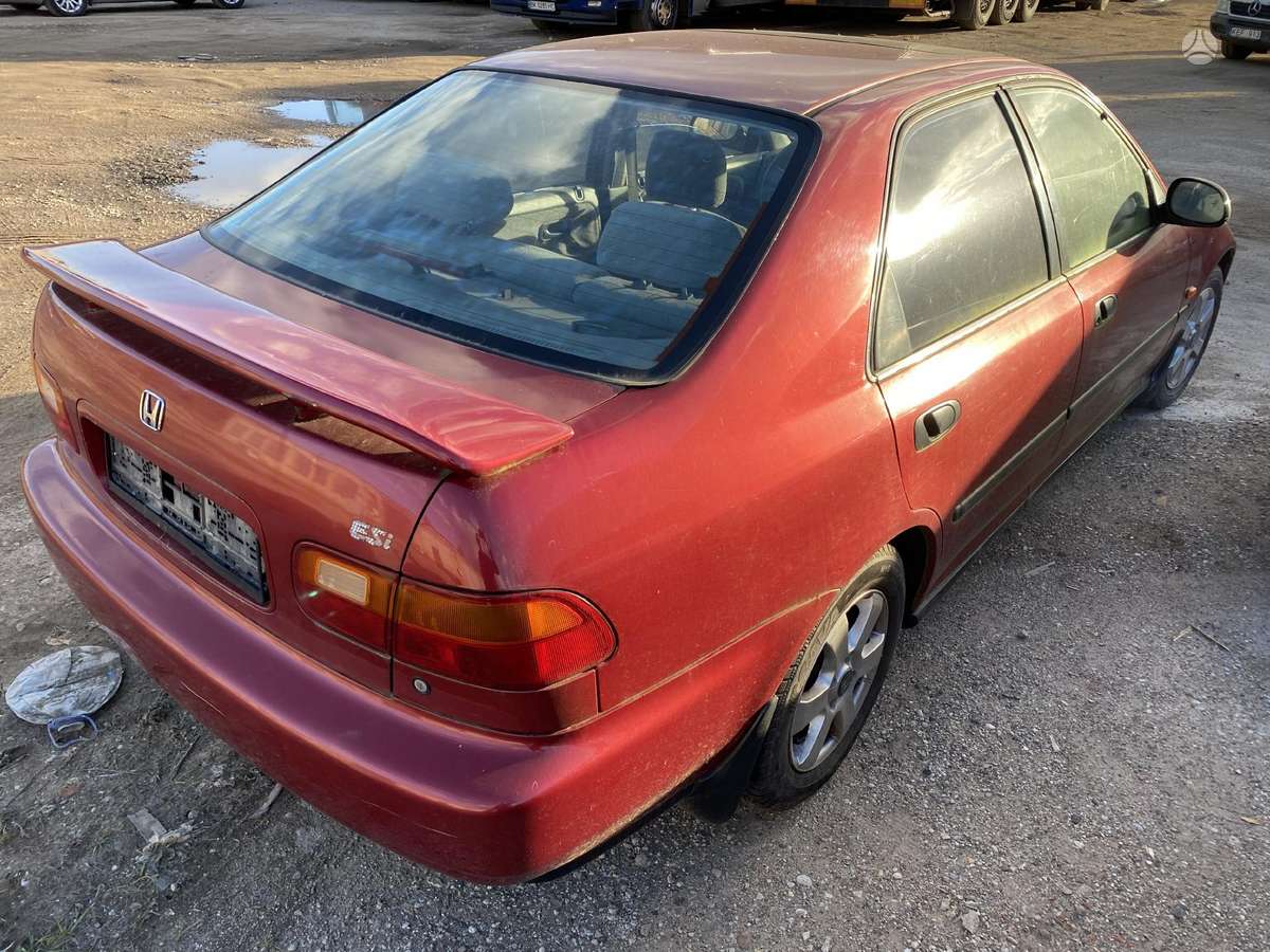 Honda Civic Dalimis d16z6