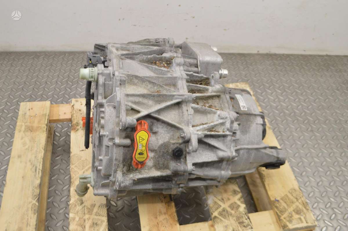 Tesla Model 3 engine
