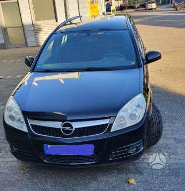 Opel Vectra Auto ardomas platesnė info telefonu