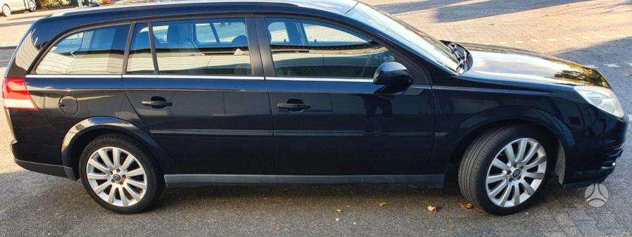 Opel Vectra Auto ardomas platesnė info telefonu