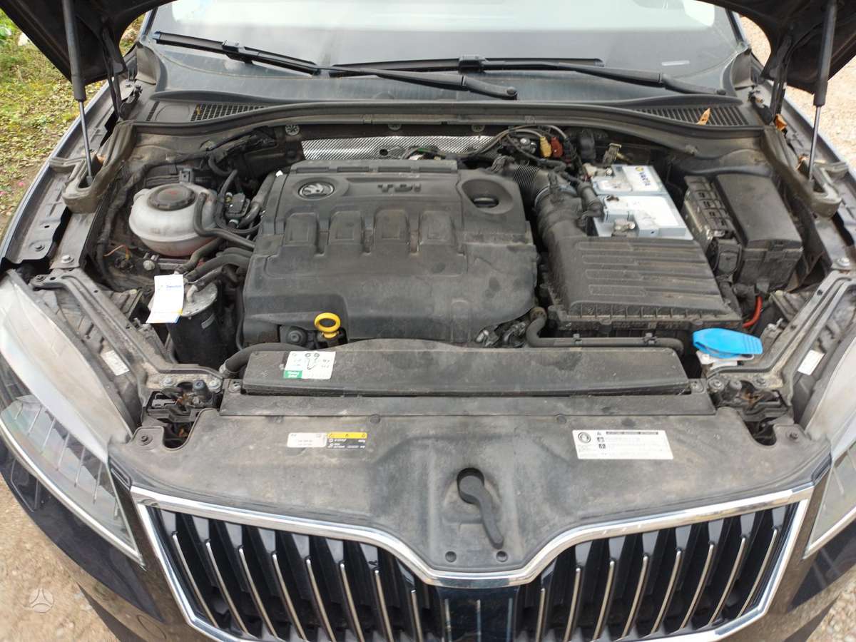 Skoda Superb Europa