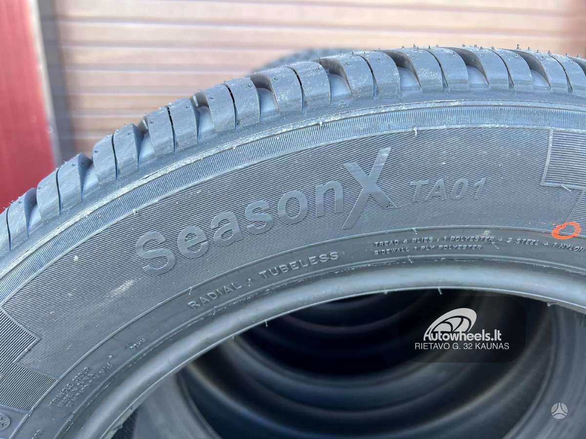 Triangle Season X TA01, universalios 205/55 R16