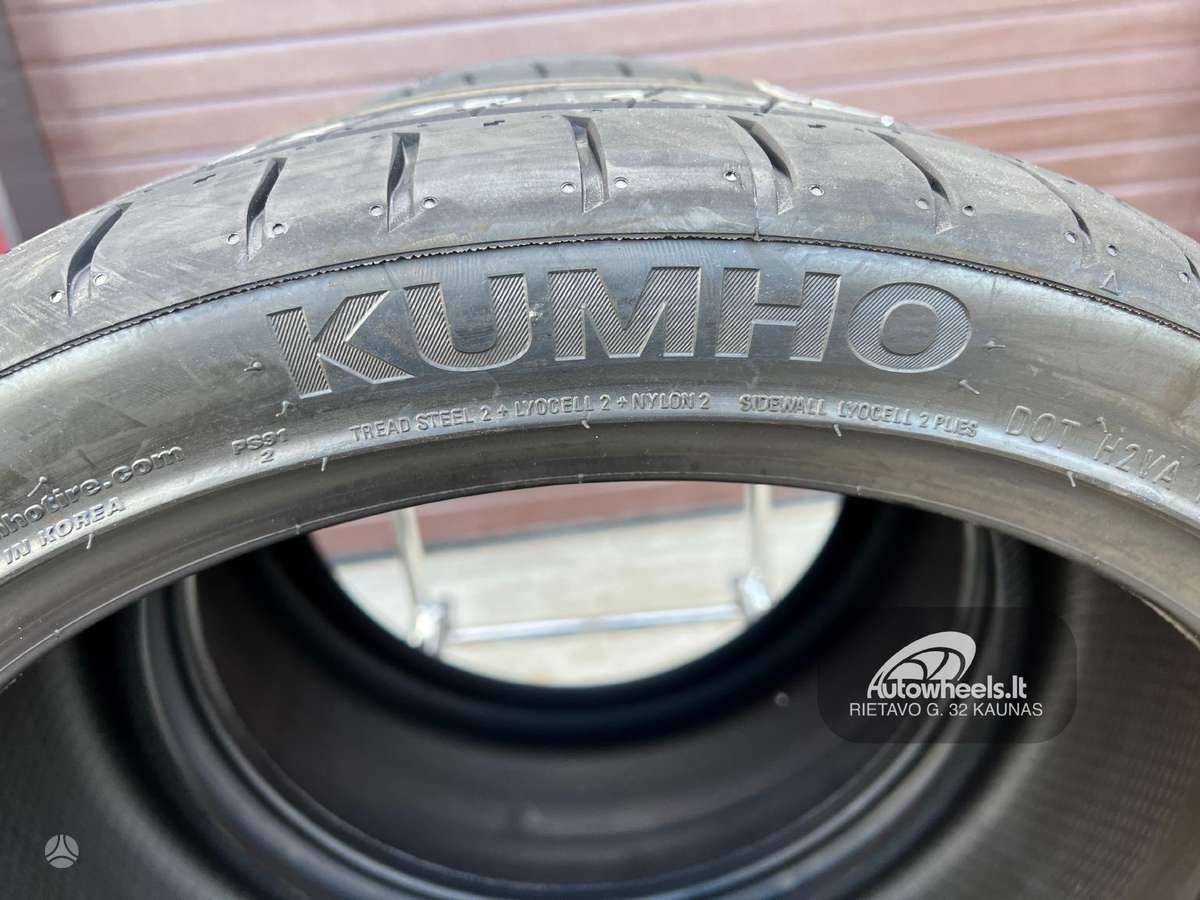 Kumho ECSTA PS91, vasarinės 295/30 R20