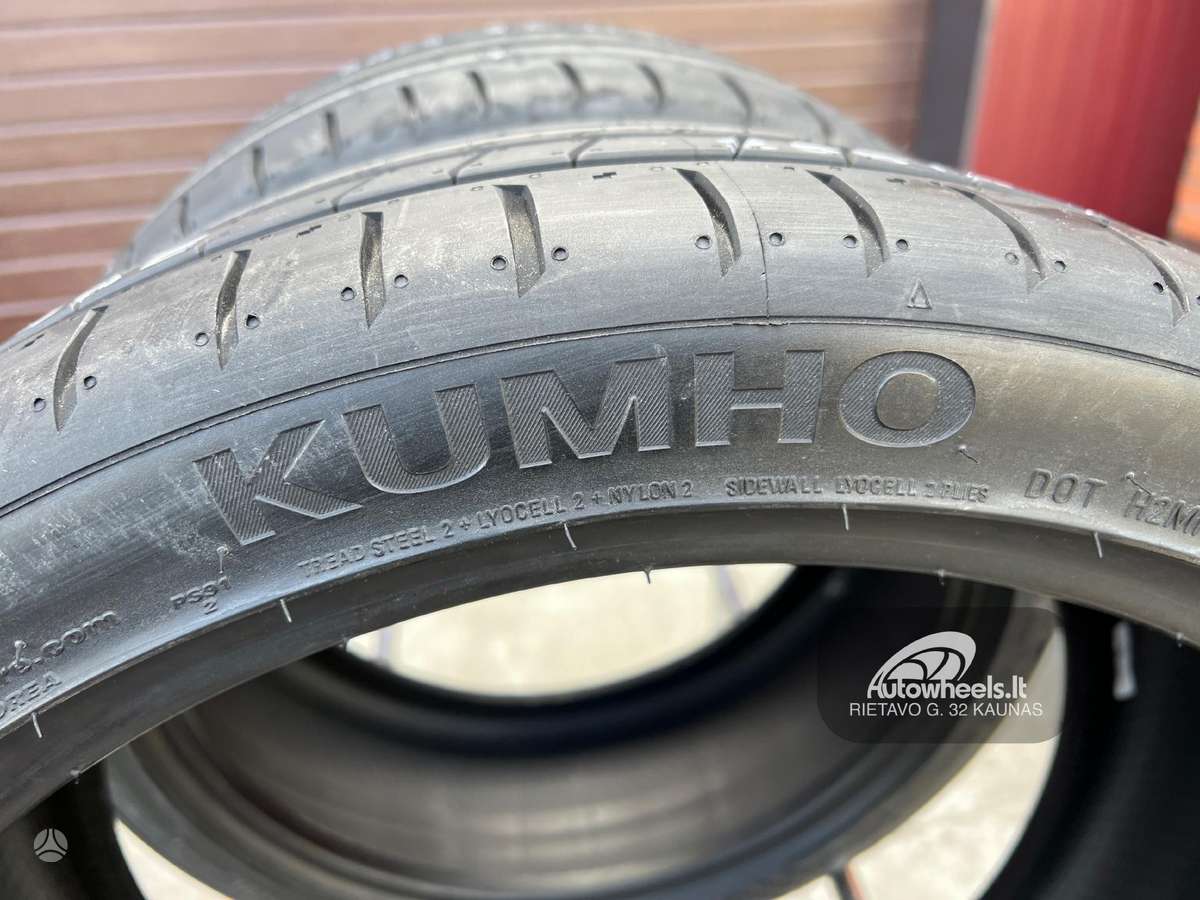 Kumho ECSTA PS91, vasarinės 255/35 R20