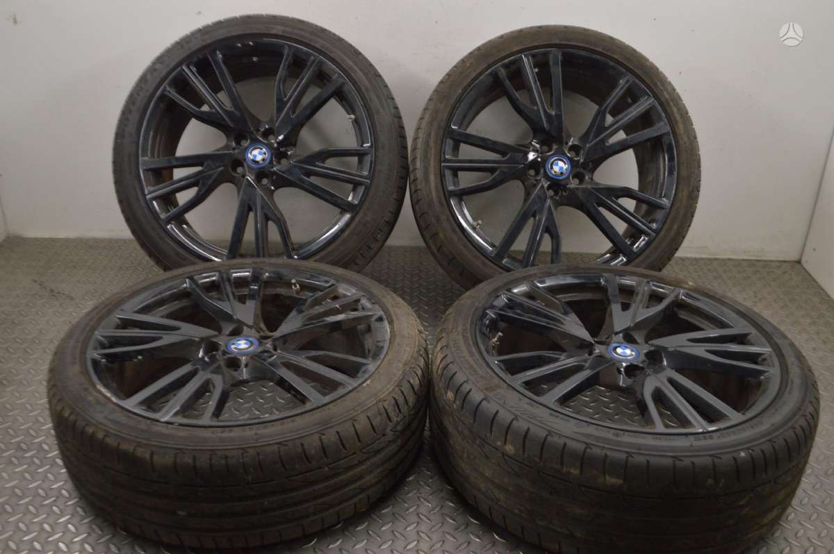 BMW, light alloy, R20