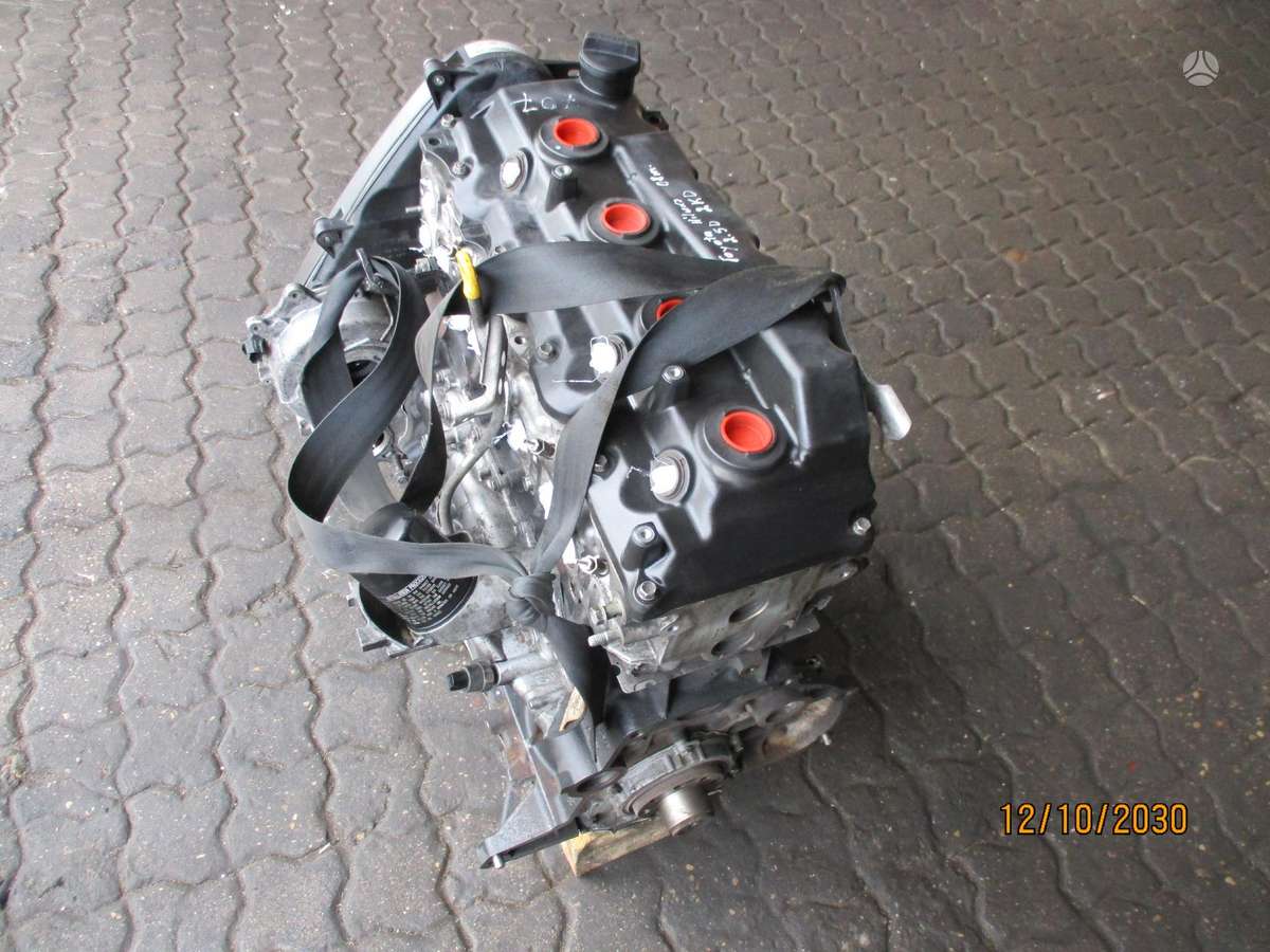 Toyota Hilux Variklis 2 5d 2kd ftv