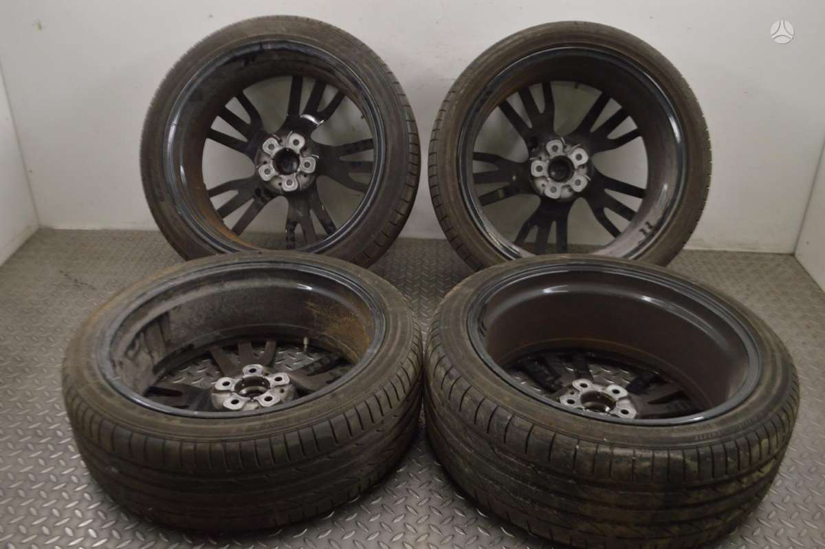 BMW, light alloy, R20
