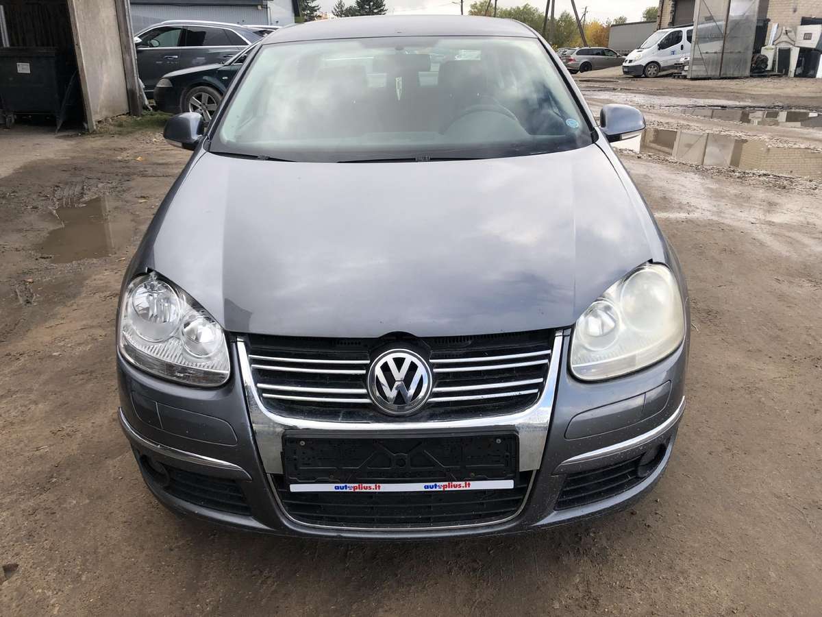 Volkswagen Jetta по частям