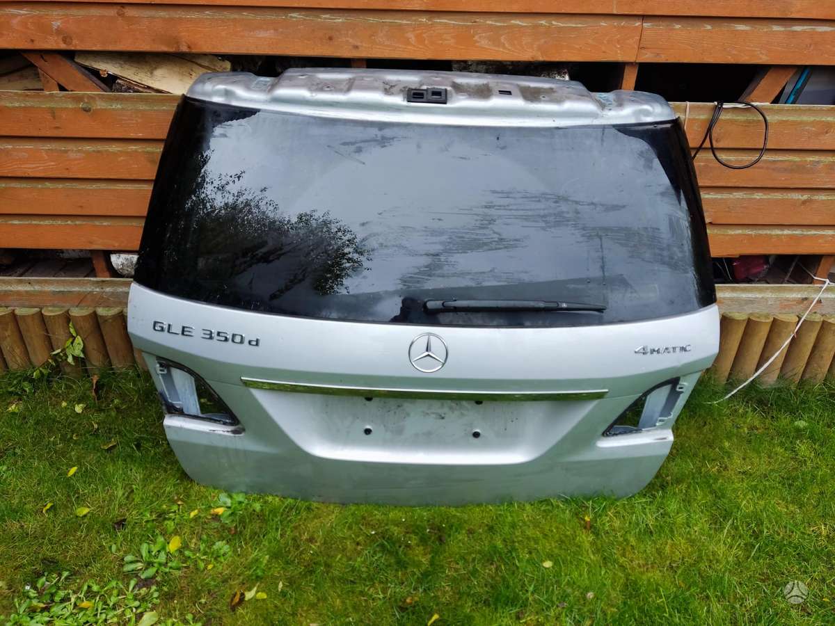 Mercedes-Benz GLE klasė