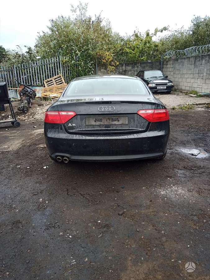 Audi A5 rezerves daļās