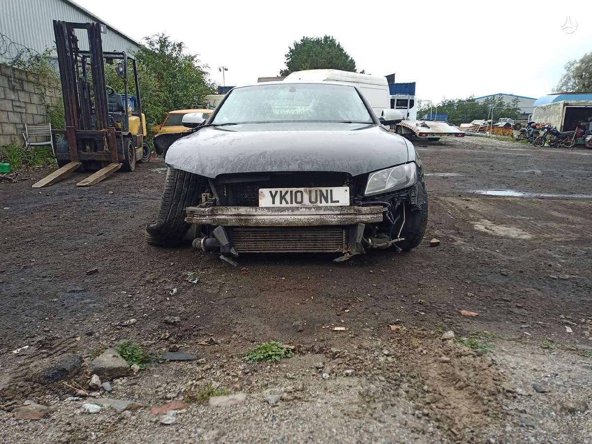 Audi A5 dalimis