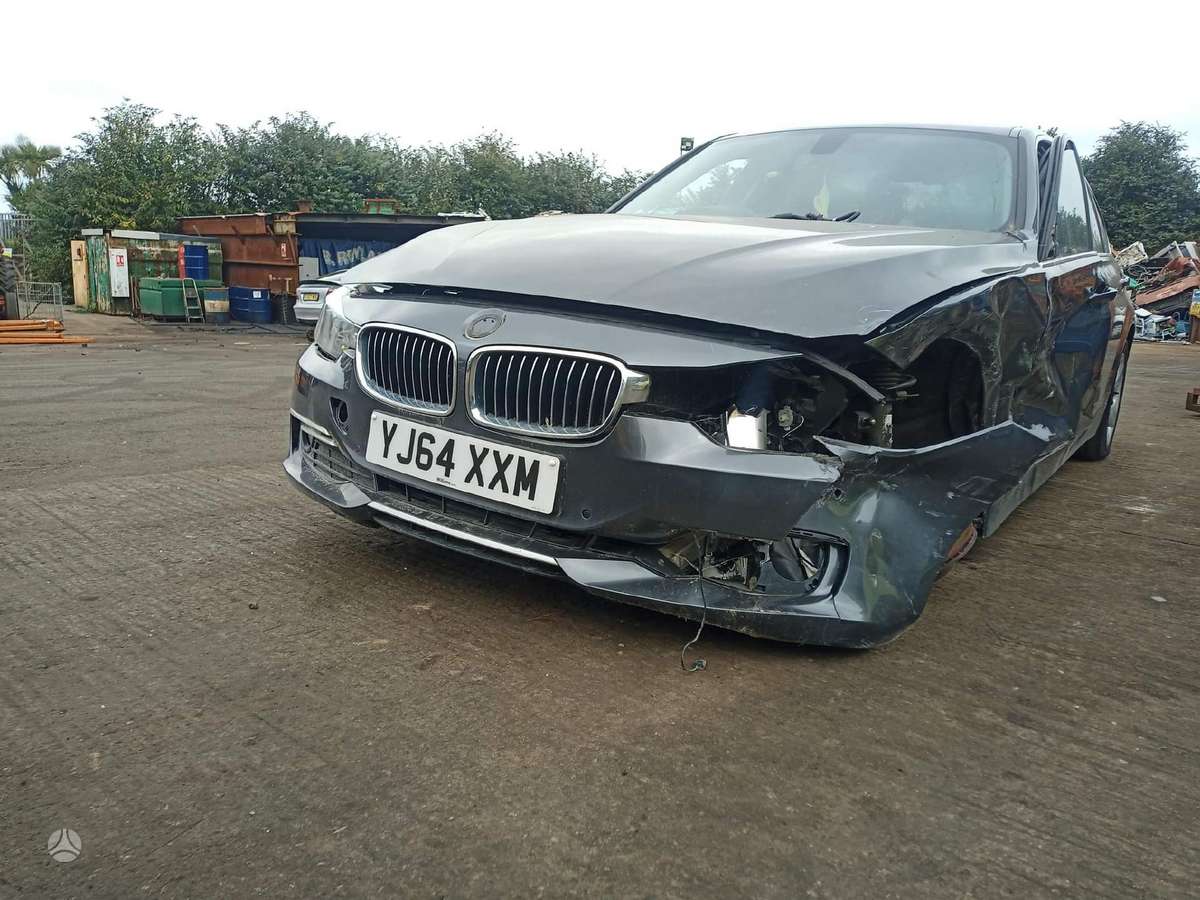 BMW 3 serija dalimis
