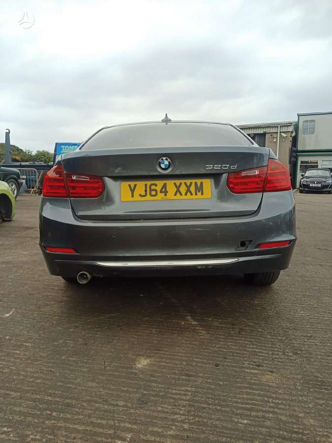 BMW 3 serija по частям