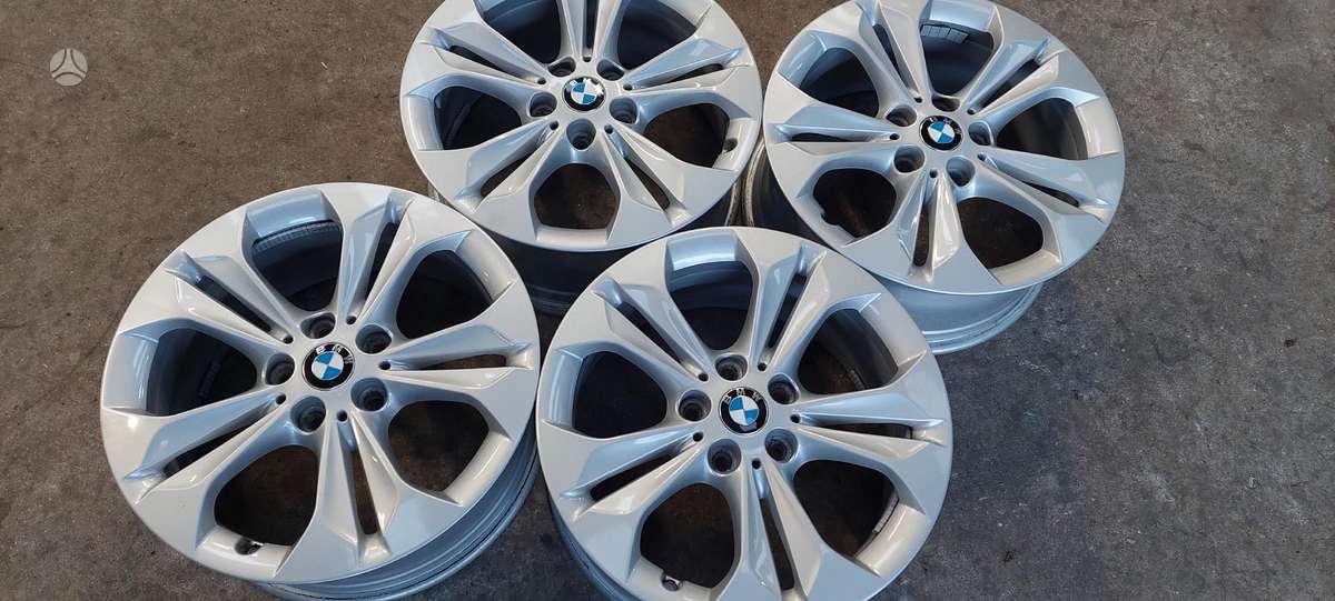BMW, vieglmetāla, R17