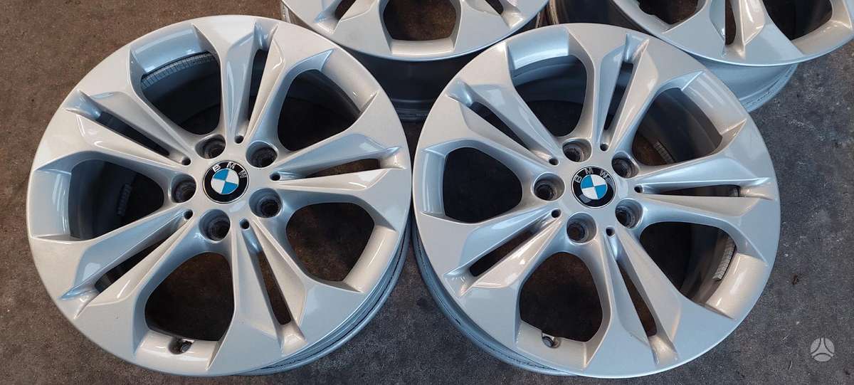 BMW, vieglmetāla, R17