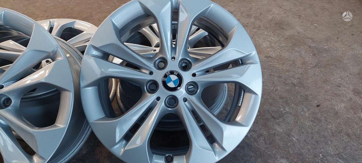 BMW, vieglmetāla, R17
