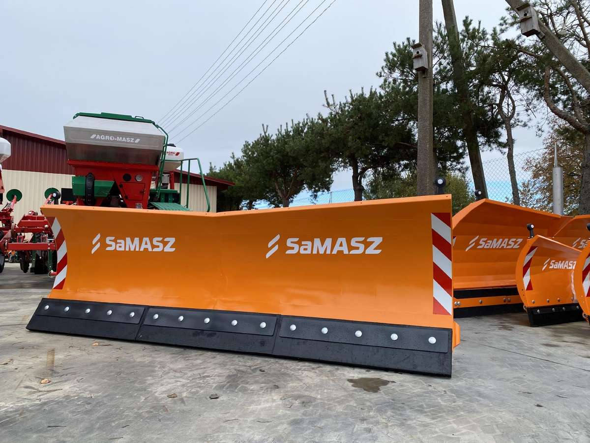 SAMASZ RAM300, pushers