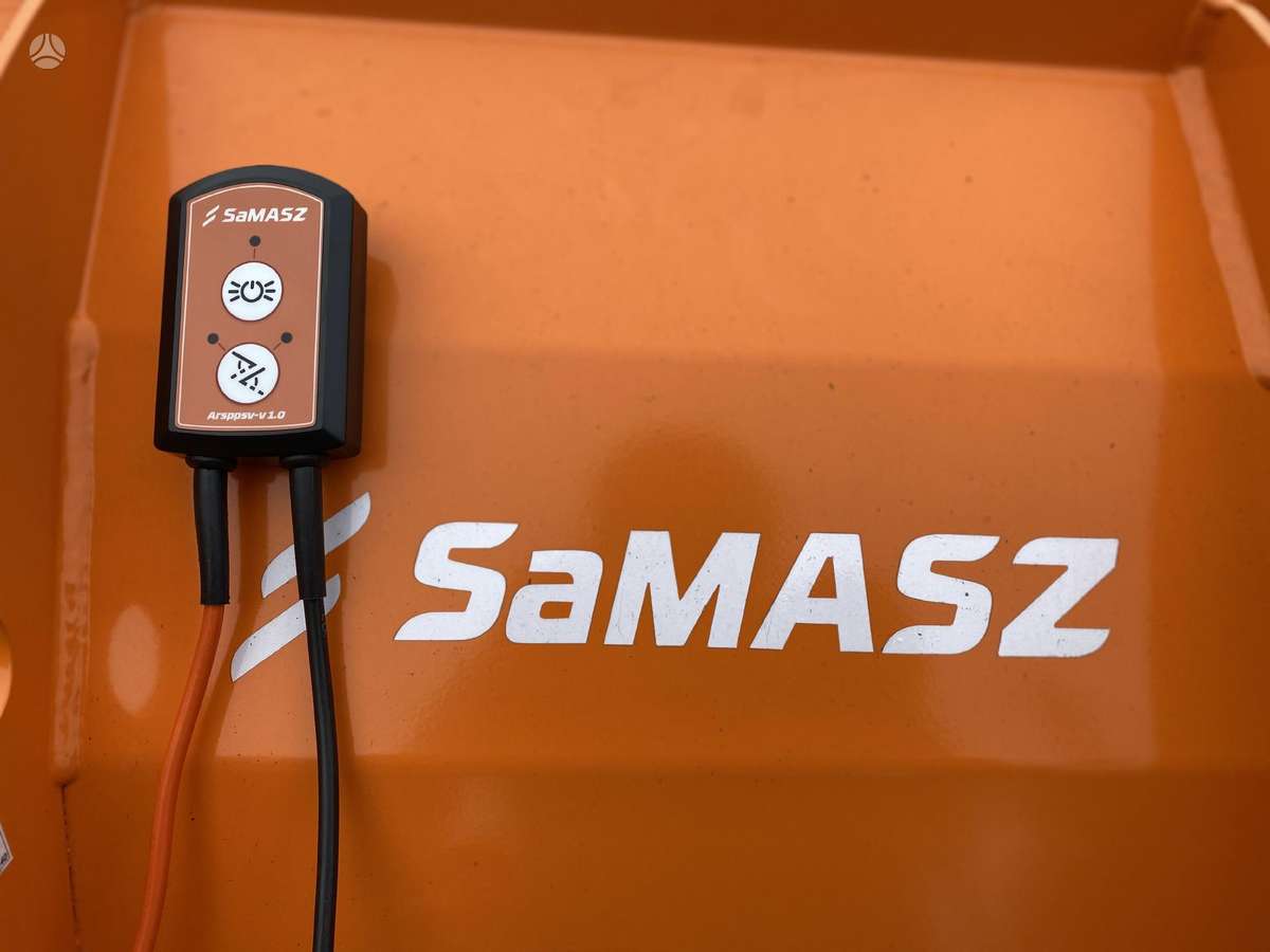 SAMASZ Alps 301, pushers