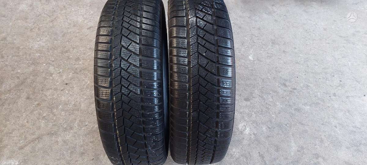 Continental, winter 195/65 R16