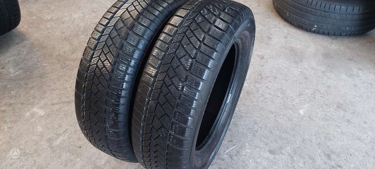 Continental, winter 195/65 R16