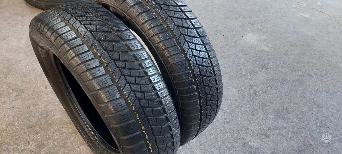 Continental, winter 195/65 R16