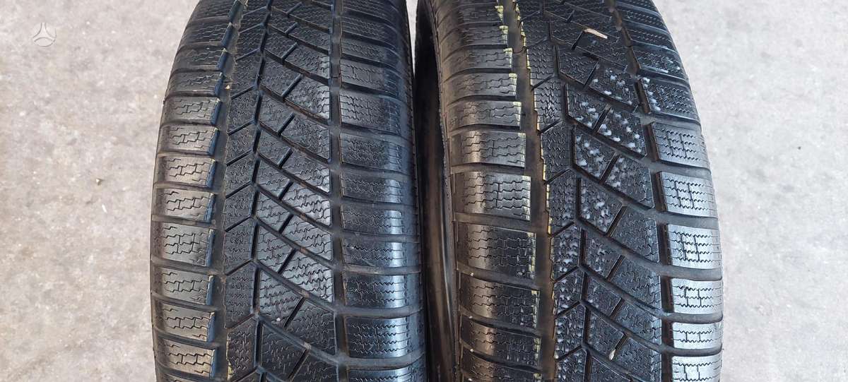 Continental, winter 195/65 R16