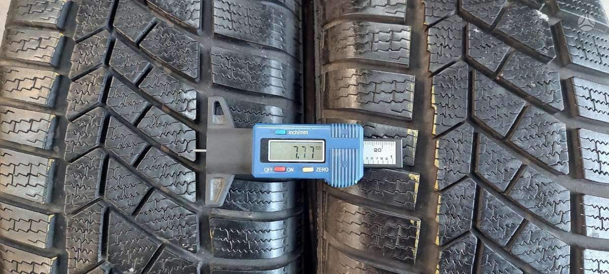 Continental, winter 195/65 R16