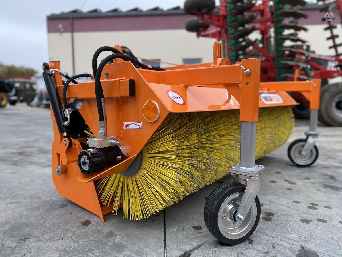 SAMASZ MOP200, уборочные машины