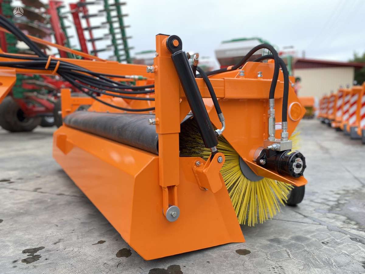 SAMASZ MOP200, уборочные машины