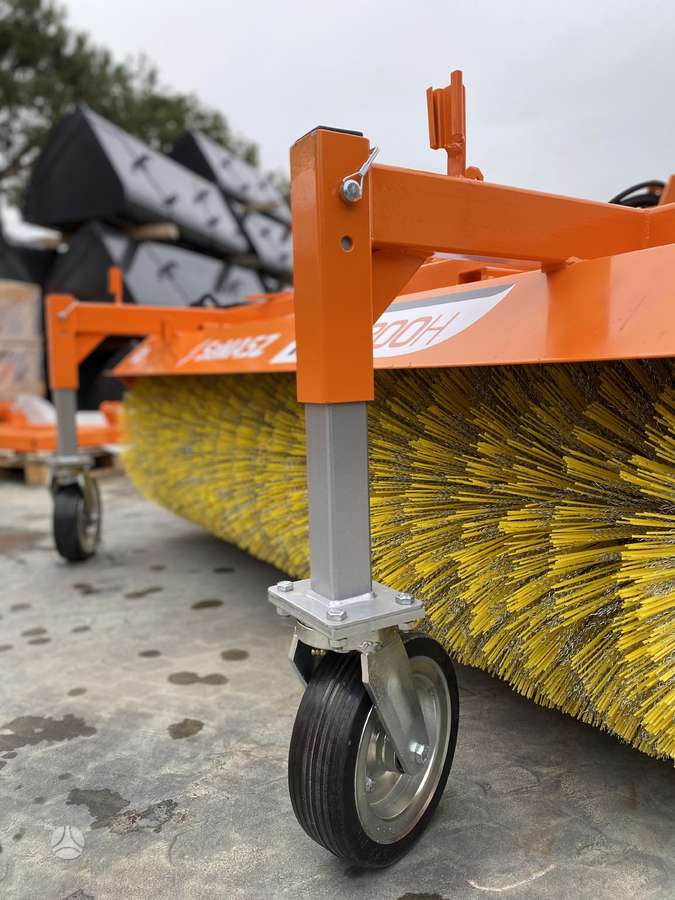 SAMASZ MOP200, уборочные машины
