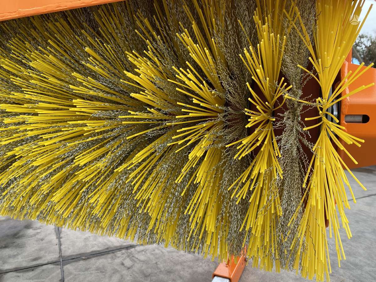 SAMASZ MOP200, уборочные машины