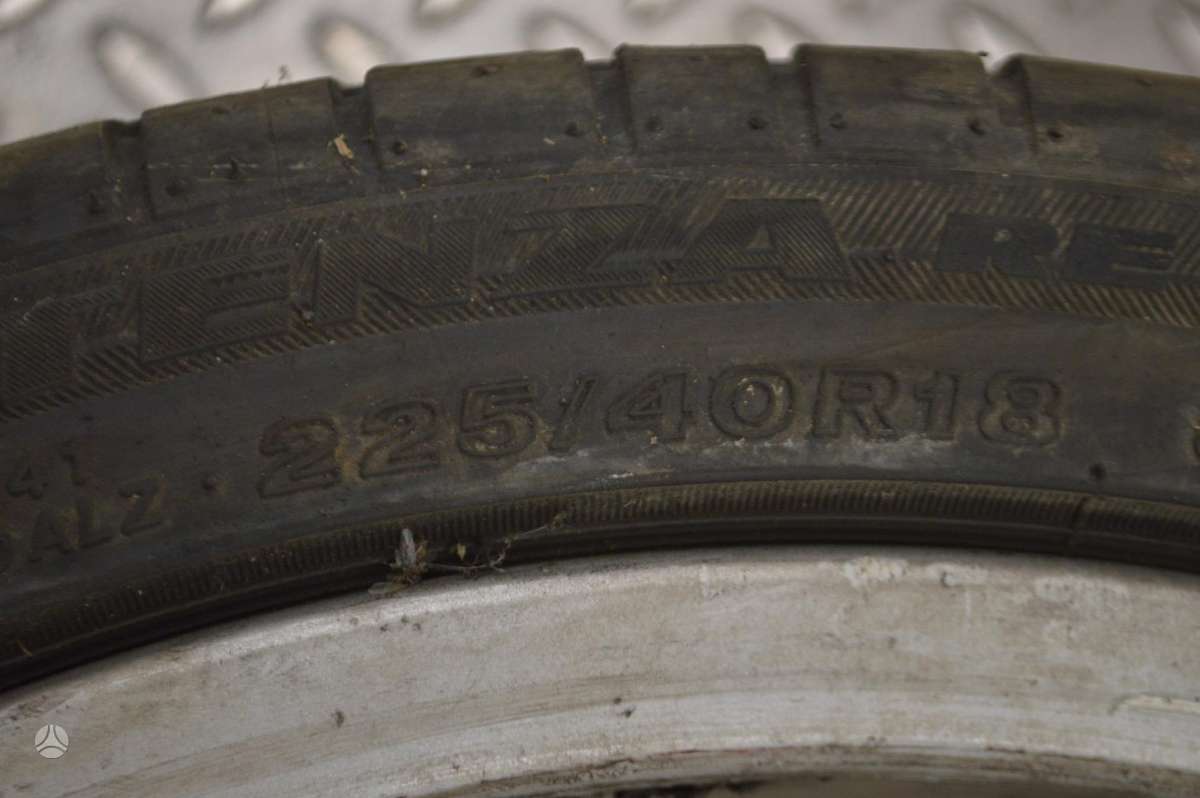 -Kita- BMW, light alloy, R18
