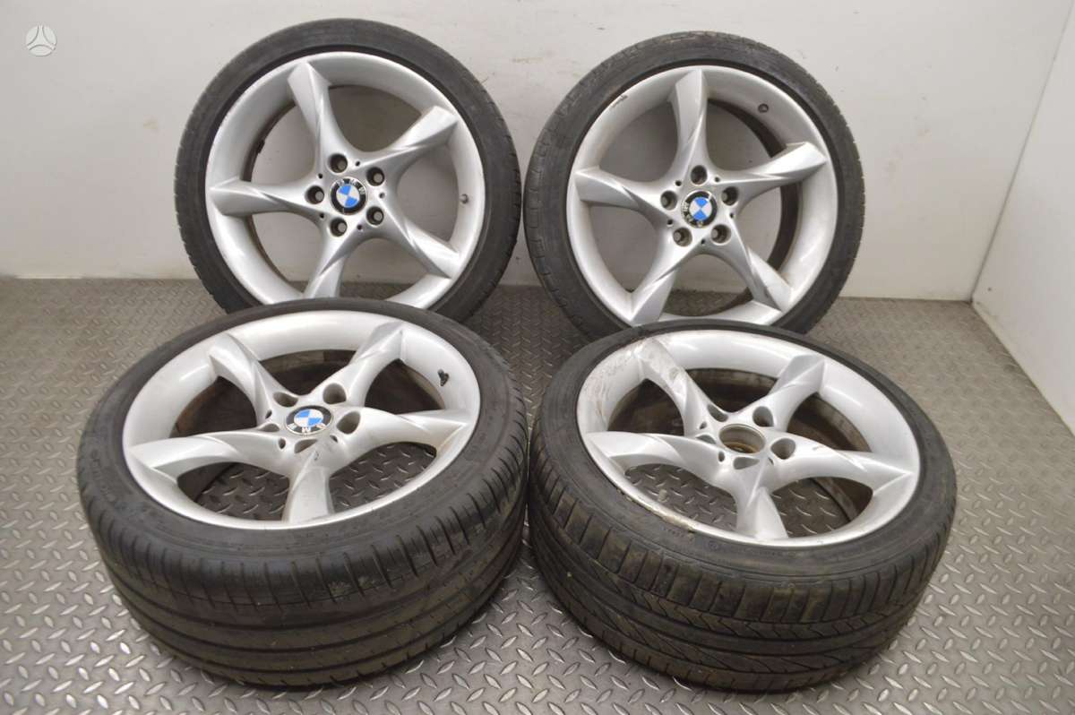 -Kita- BMW, light alloy, R18