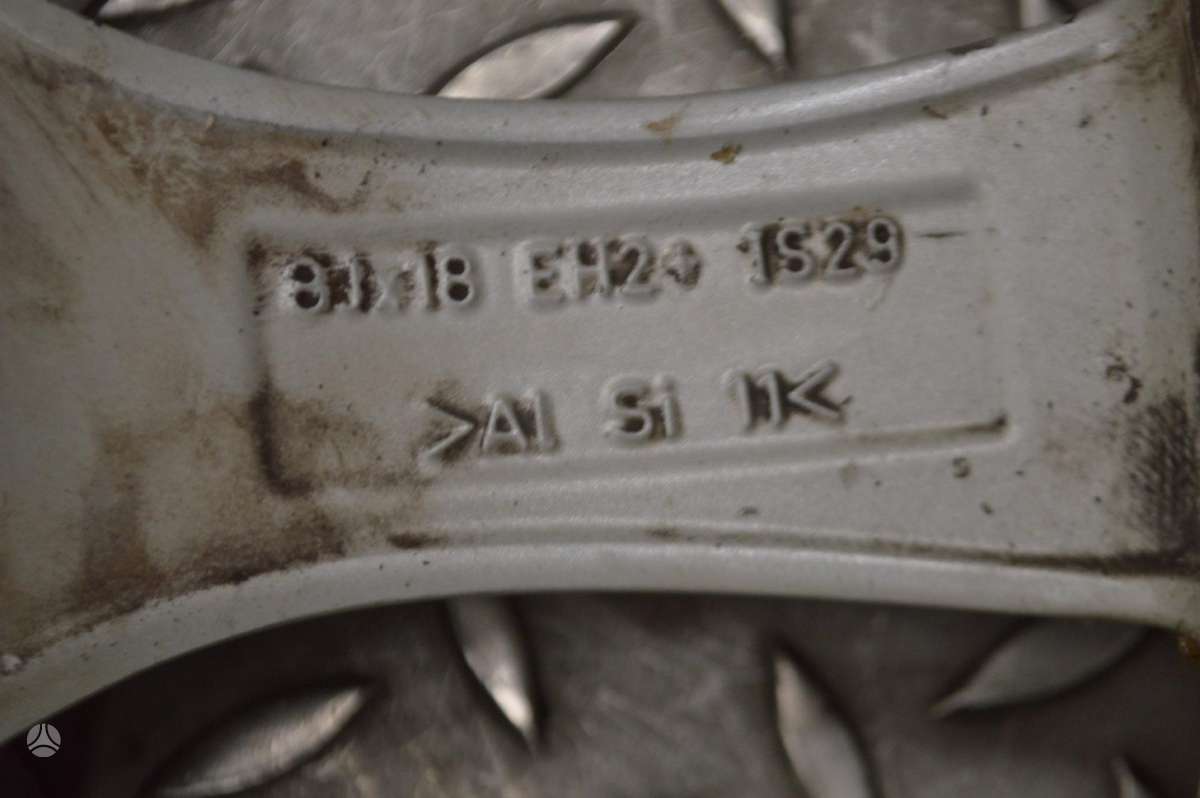 -Kita- BMW, light alloy, R18