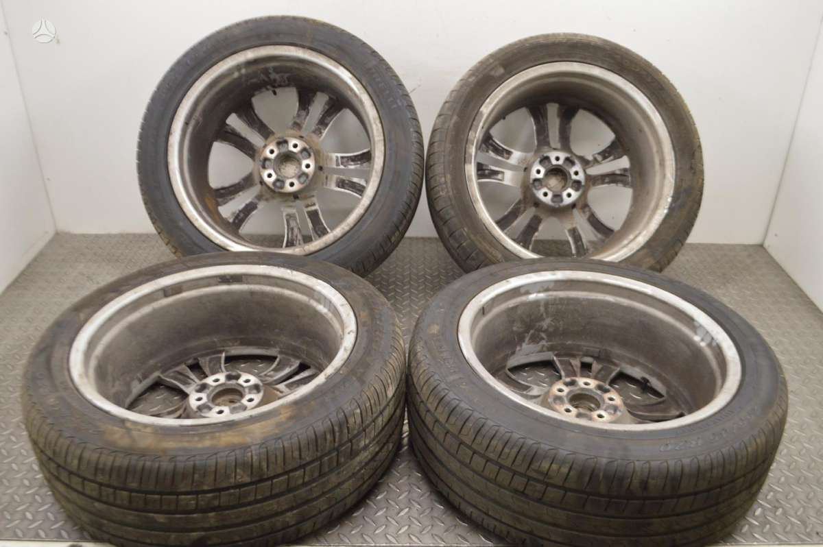 -Kita- Audi, легкосплавные , R20