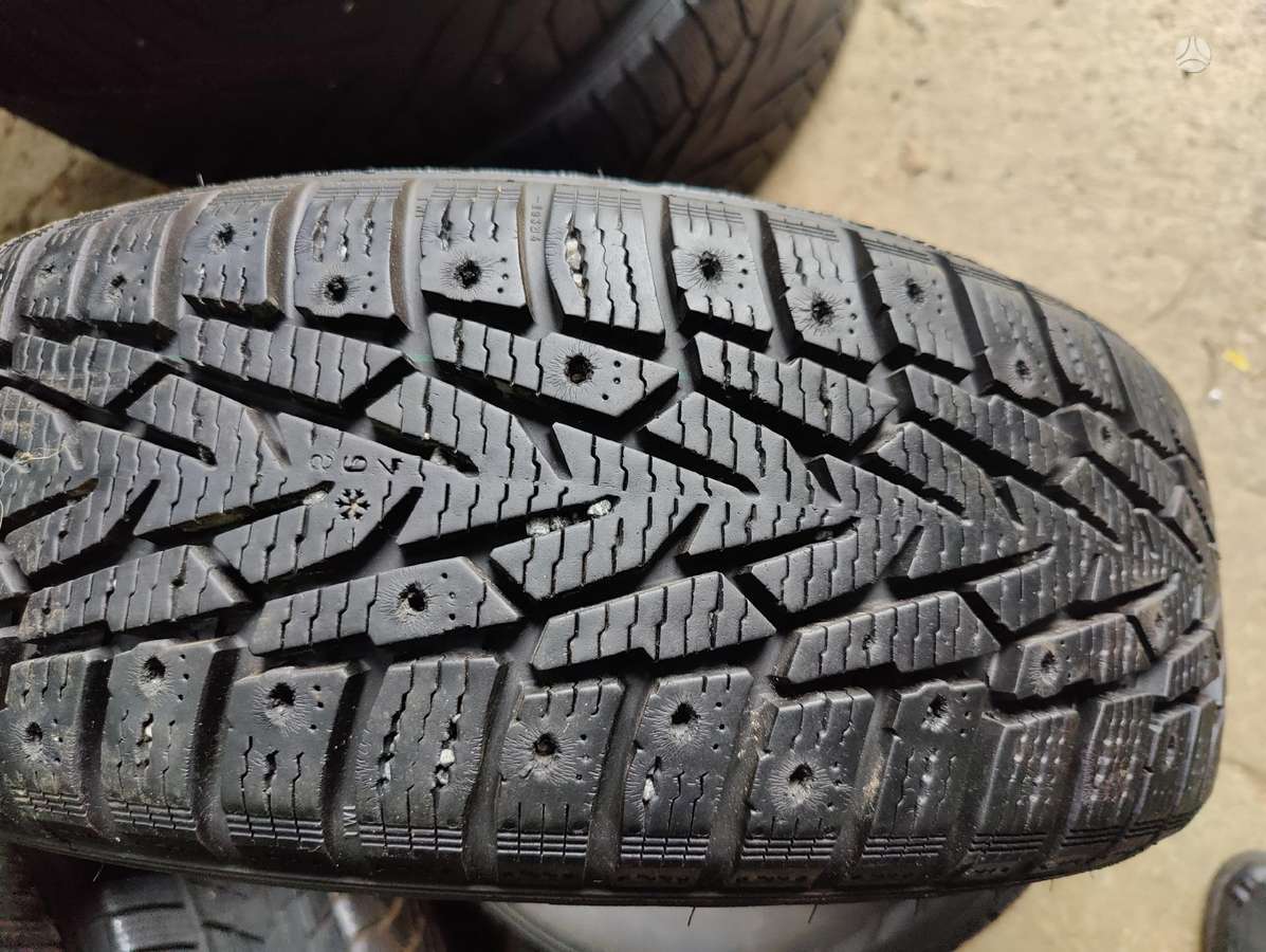 Nokian Hakkapeliitta 7, winter 185/60 R15