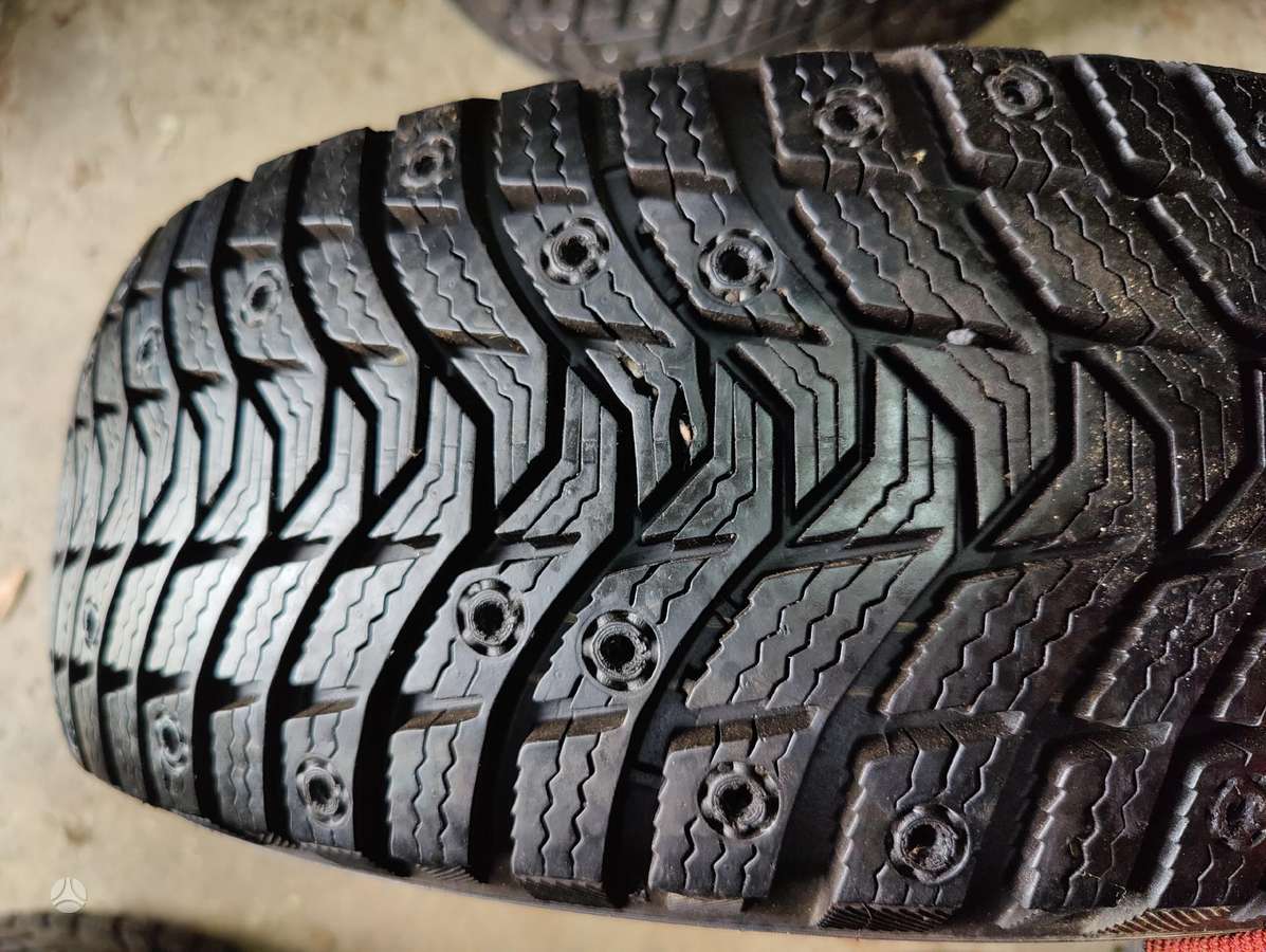 Michelin X-ICE NORTH 3, winter 195/65 R15