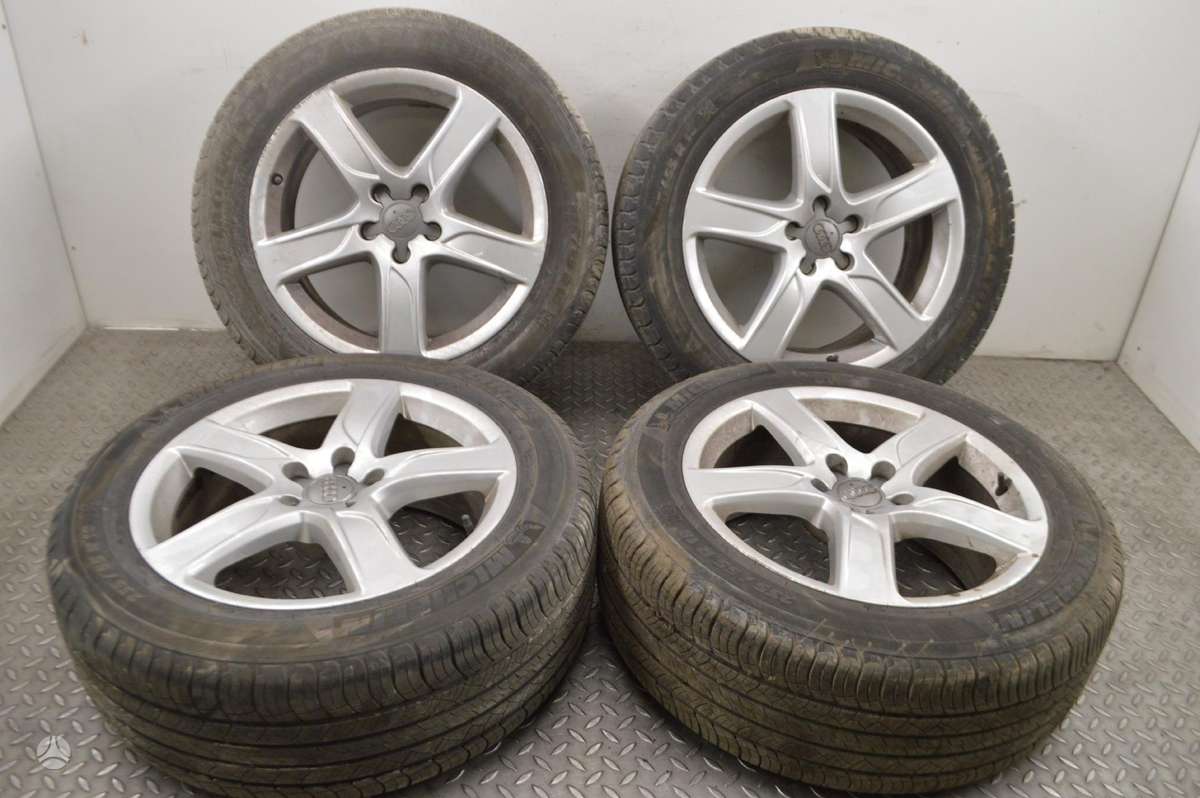 -Kita- Audi, легкосплавные , R18