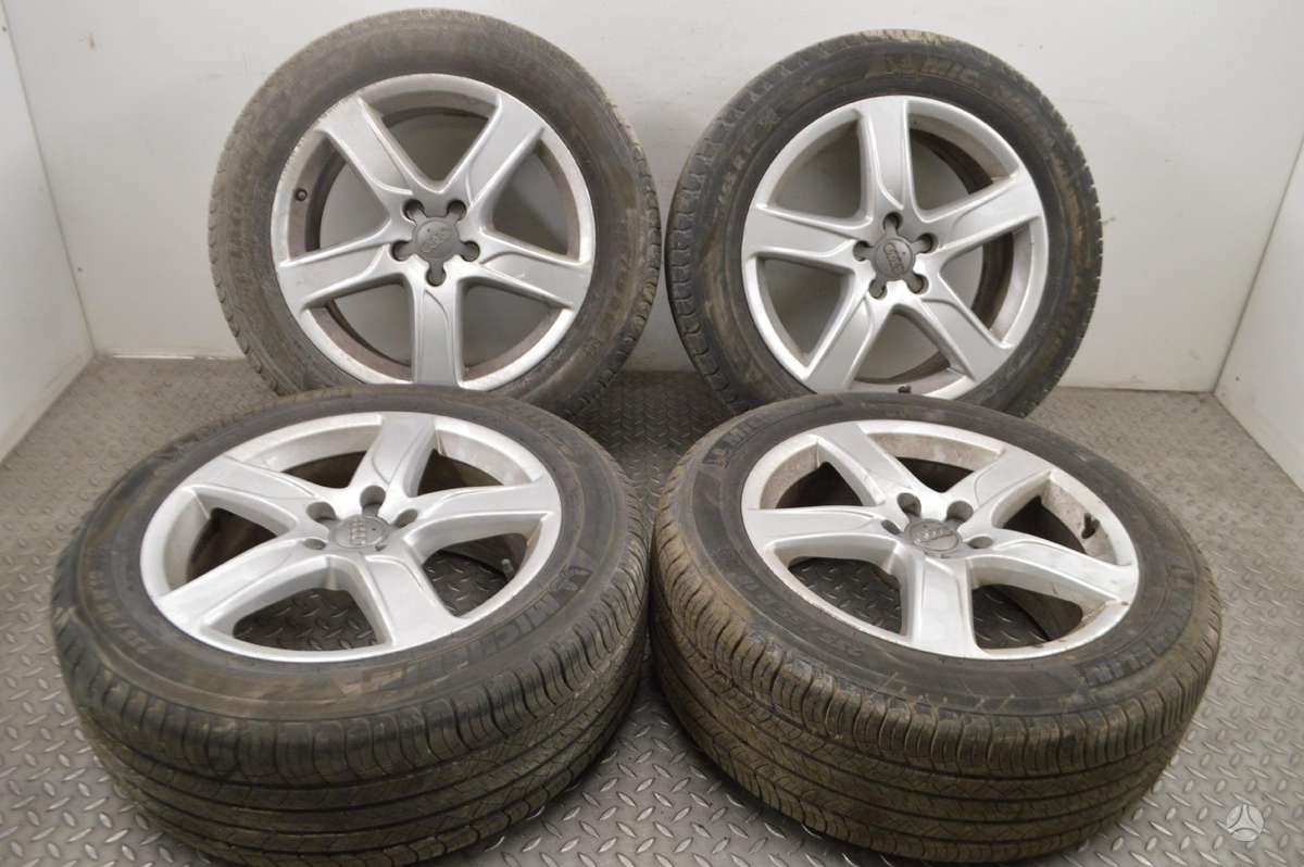 -Kita- Audi, light alloy, R18