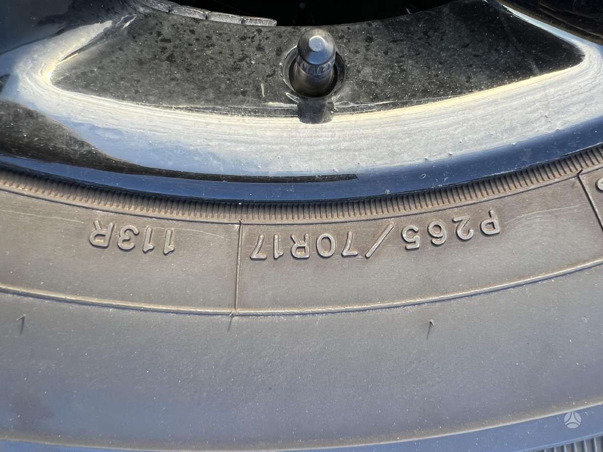 Dodge Ram, легкосплавные , R17