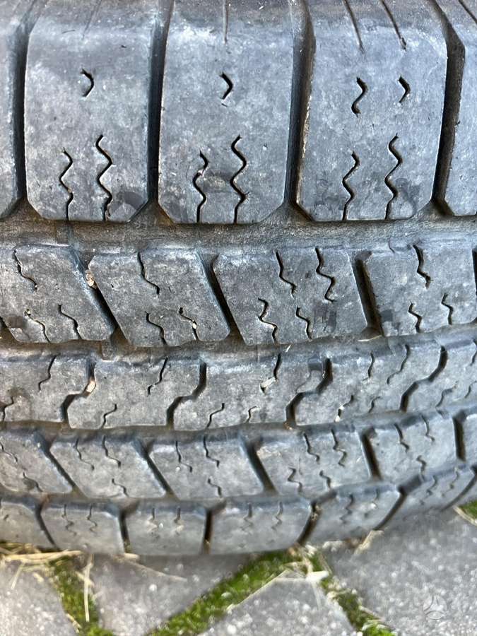 Dodge Ram, light alloy, R17