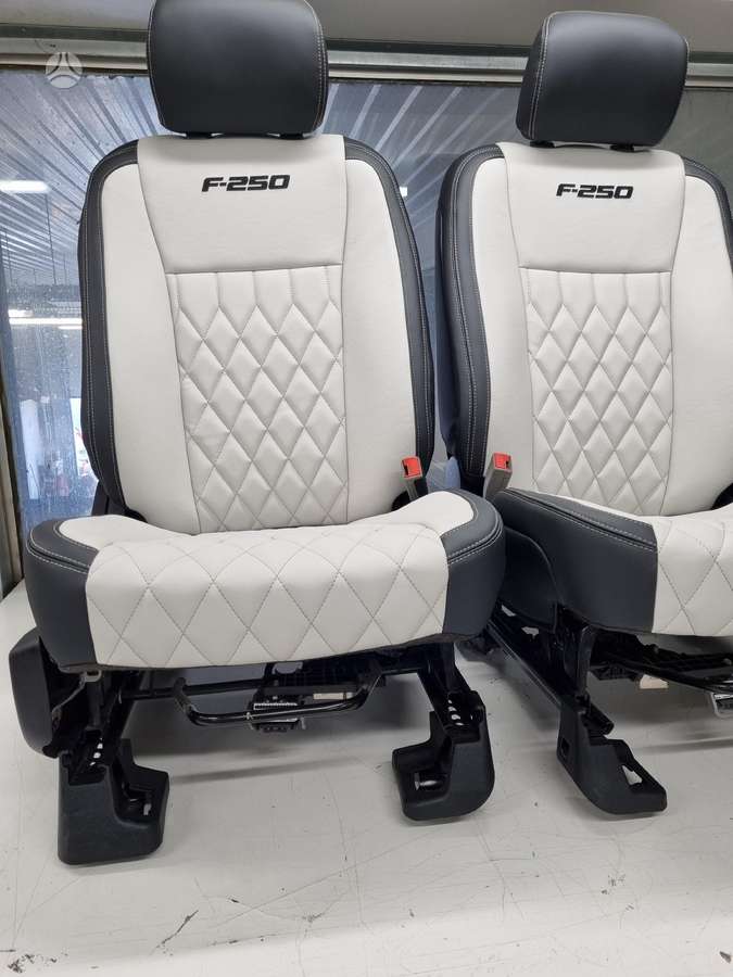 Ford F-150 детали салона