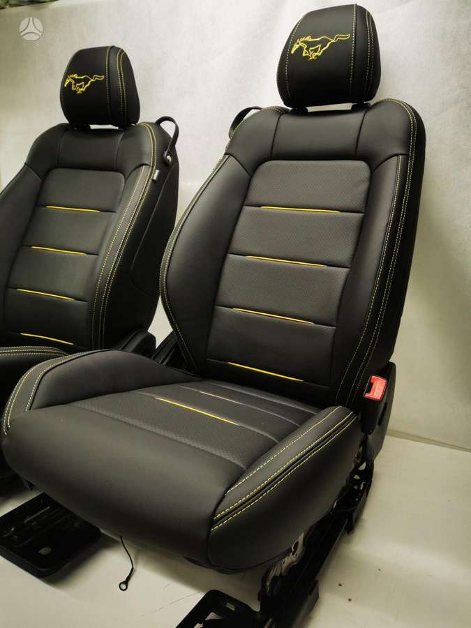 Ford Mustang interior parts