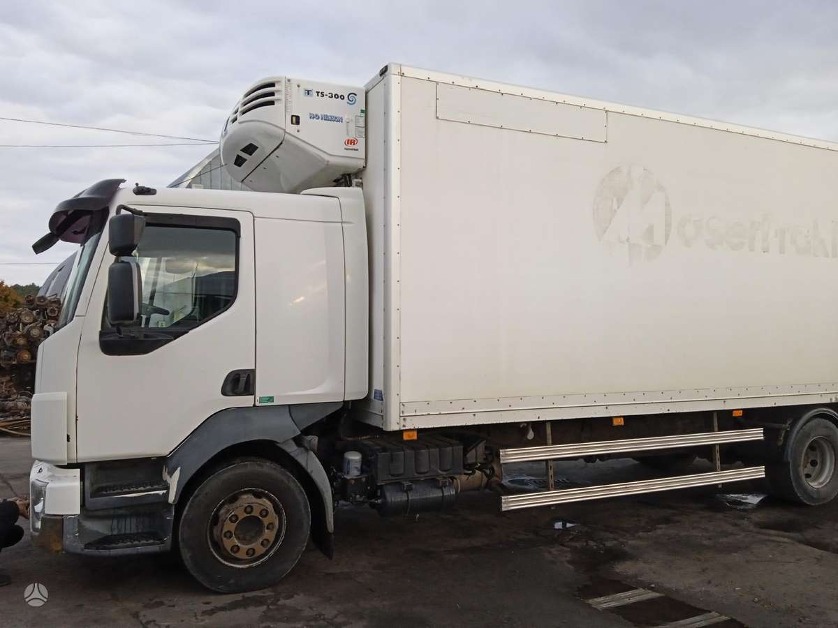 Volvo FL 280, sunkvežimiai