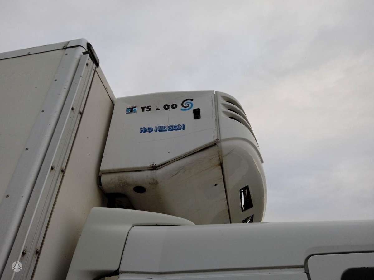 Volvo FL 280, грузовики